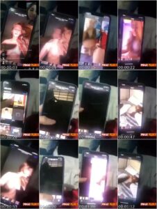 Aksidenteng Nabuksan Ang Nudes sa Live