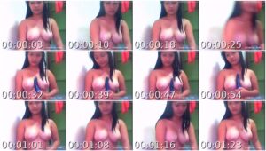 Asian webcam big boobs