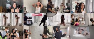 Behind the scene kris bernal hot photoshoot