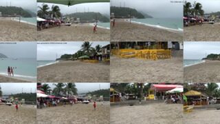 Buck Wild Shows White Beach Puerto Galera Philippines