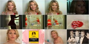 Cheerleader Shower Scene – Killer Pig Flick