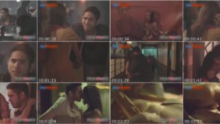 Dawn Jimenez & Gerald Anderson SEX Scene – GRABE!