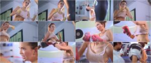 Ellen Adarna Exercise Video by SEVENVIP COM (slow motion remix)