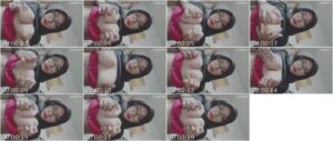 Hijab sange toket mantap