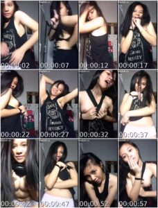 Inah Burmedez webcam scandal