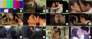 James Reid and Nadine Lustre Kissing Compilation