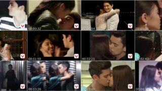 James Reid and Nadine Lustre Kissing Compilation (JaDine)