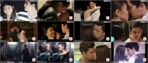 James Reid and Nadine Lustre Kissing Compilation Jadine vids