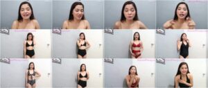 Kristy Halili Bikini Shots