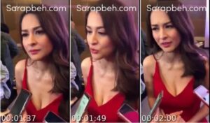 MARIAN RIVERA SILIP SA CLEAVAGE PART 2