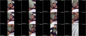 Malay girl blowjob for bf