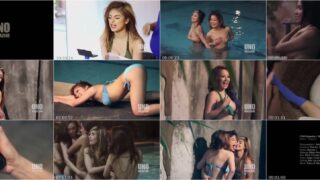 Mocha Girls on UNO Magazine Behind the Scene Leaked Video