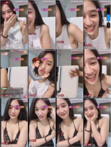 Nagpakita Ng Utong Sa Bigo Live (Big Boobs)