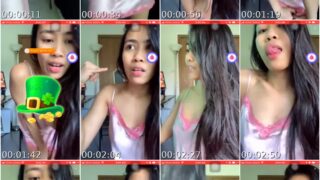 Pinay BIGO Private Live Show Scandal Nasilip Ang Pussy At Dede