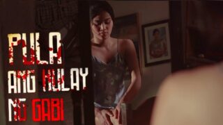 Pula Ang Kulay Ng Gabi (2022) AQ Prime full movie