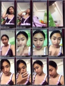 Sumilip ang Nipple ni Klasmeyt sa Live