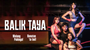 Balik Taya (2023) vivamax full movie