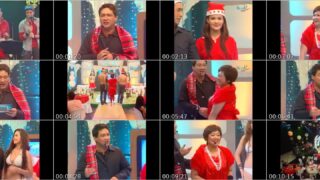 The Strip Show featuring Liz Naluz and Tin Briz – Hubad na Katotohanan