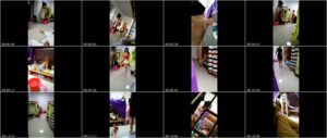 Vlogger ni Record ang Daily Life ng mga Kolehiyala sa Dorm