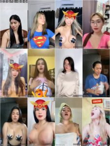 Darna Challenge nude Tiktok Compilation